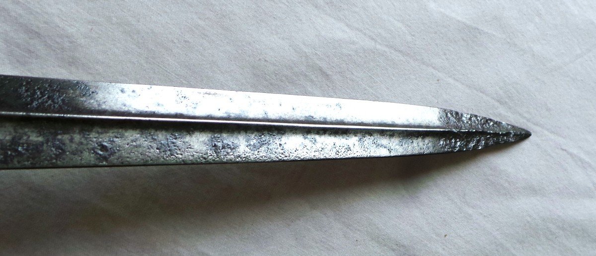 Ii° Empire- Dagger Of The Imperial Forestry School- Coulaux Klingental- XIX°-photo-4