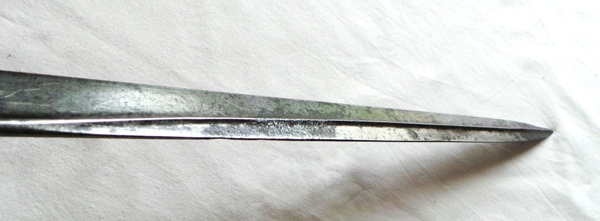 Ii° Empire- Dagger Of The Imperial Forestry School- Coulaux Klingental- XIX°-photo-5