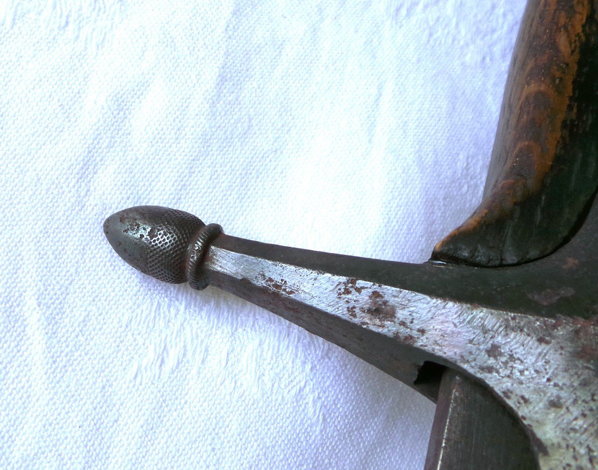 EMPIRE OTTOMAN - SABRE SHAMSHIR - XIX°-photo-5