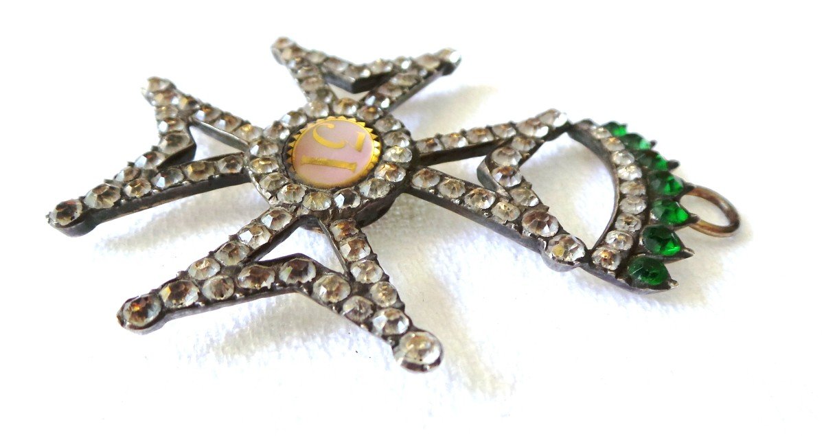 Jewel 31° Of The Reaa - Inquisitor Inspector Commander - XIX°-photo-1