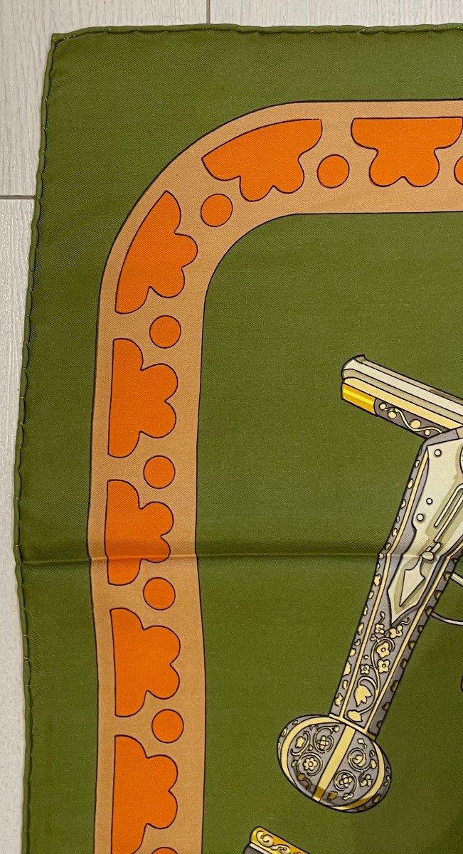 "diane" Illustrated By Henri De Linares In 1972 For The "h" House In Paris-photo-4