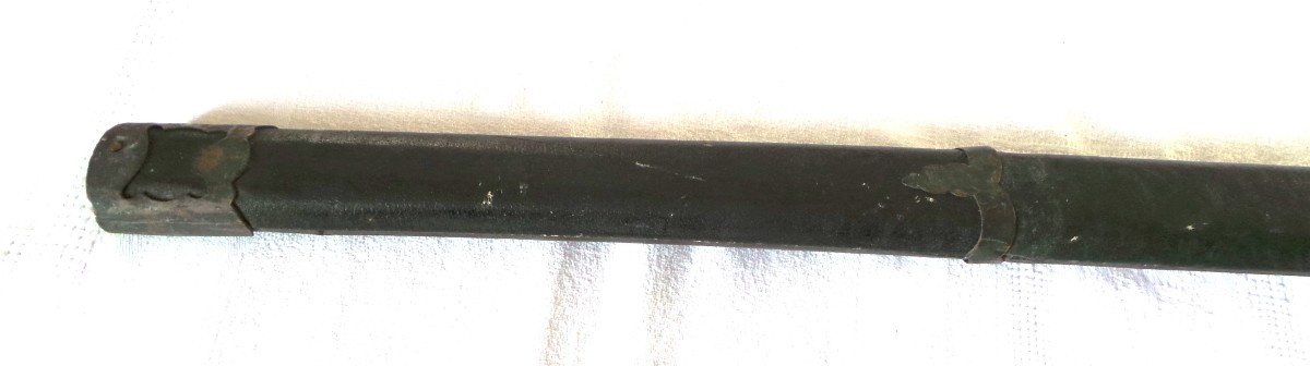 KATANA -KAIGUNTO - MARINE - ERE  " SHOWA " - ( 1926 - 1989 ) - XX°-photo-4