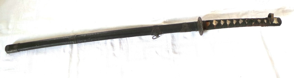 KATANA -KAIGUNTO - MARINE - ERE  " SHOWA " - ( 1926 - 1989 ) - XX°