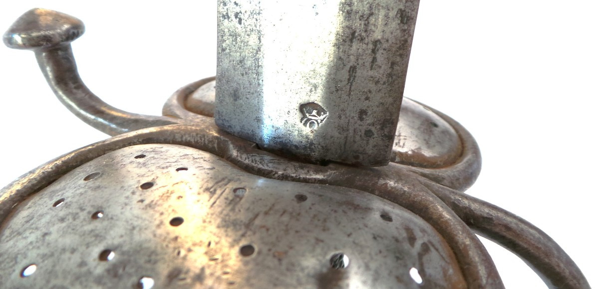 Strong "wallon" Gendarmery & Cavalry Sword - "louis XIV - Regence" - XVII° - XVIII°-photo-5