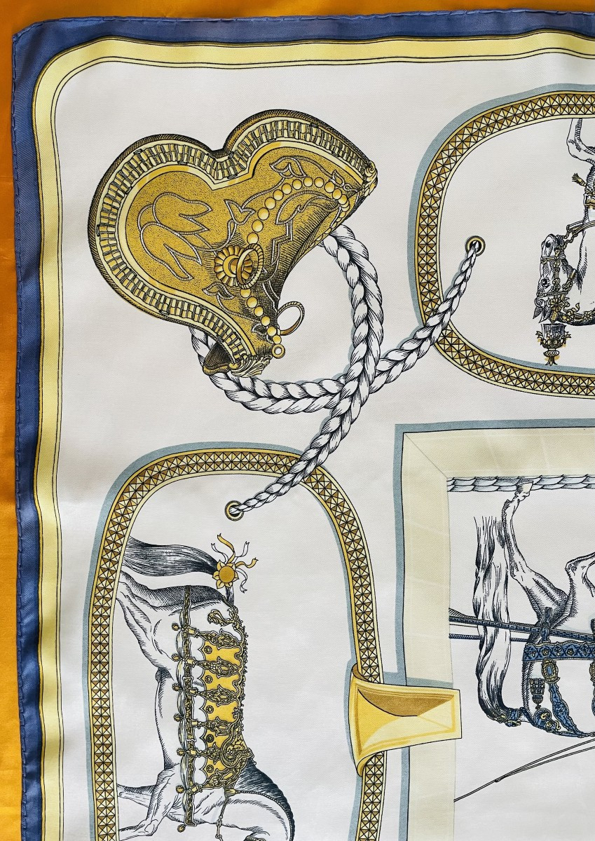 " GRAND APPARAT " ILLUSTRE PAR JACQUES EUDEL - EDITE EN 1962 - PAR LA MAISON " HERMES " A PARIS-photo-1