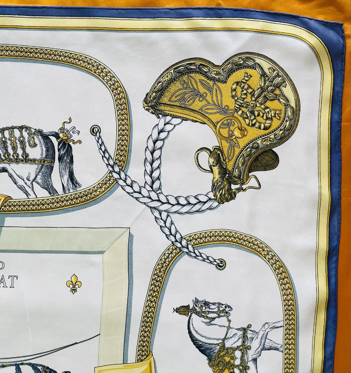 " GRAND APPARAT " ILLUSTRE PAR JACQUES EUDEL - EDITE EN 1962 - PAR LA MAISON " HERMES " A PARIS-photo-3
