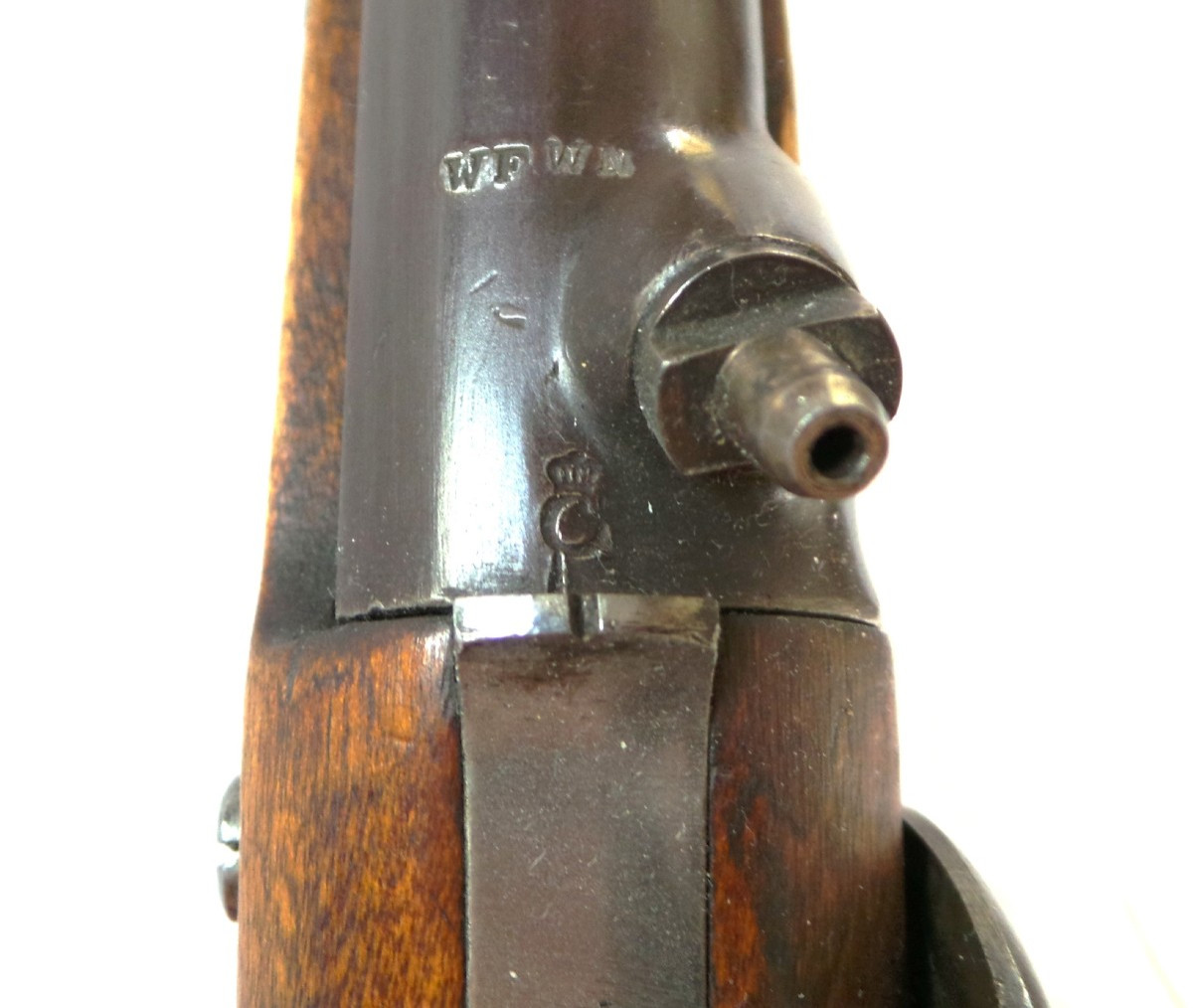 Stupserpistol Model 1850 - Swedish Cavalry - 19th Century-photo-2