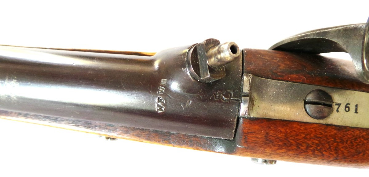 Stupserpistol Model 1850 - Swedish Cavalry - 19th Century-photo-8