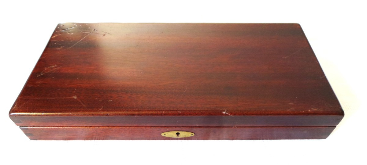 Revolver In Box - Cal 44 - Humber St-etienne- Uberti & C -italy - Black Powder - XX°-photo-8