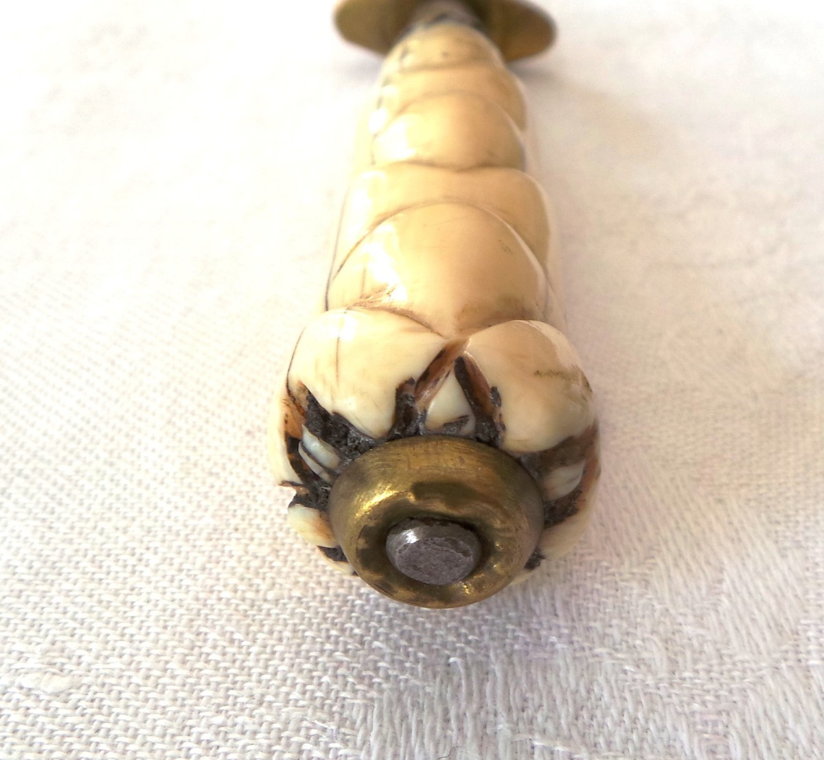 Defense Dagger - Nap III Period - 2nd Empire - 19th-photo-1