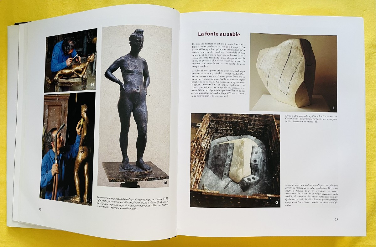  19th Century Bronzes - By Pierre Kjellberg - Sculptors' Dictionary - 717 Pages-photo-8