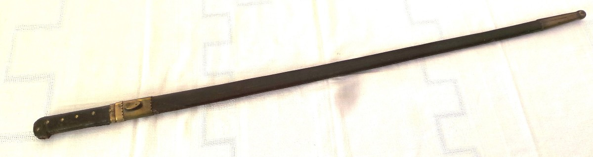 EPEE DE VENERIE - CONSULAT - EMPIRE -XVIII°- XIX°-photo-2