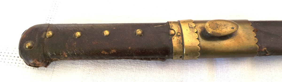 EPEE DE VENERIE - CONSULAT - EMPIRE -XVIII°- XIX°-photo-3