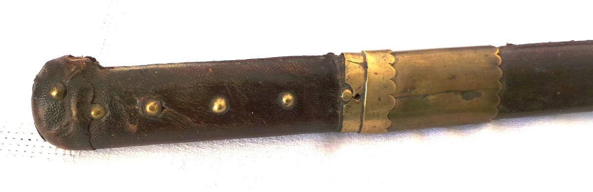 EPEE DE VENERIE - CONSULAT - EMPIRE -XVIII°- XIX°-photo-4