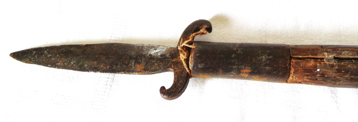 EPIEU DE CHASSE - XVIII° -XIX°-photo-3