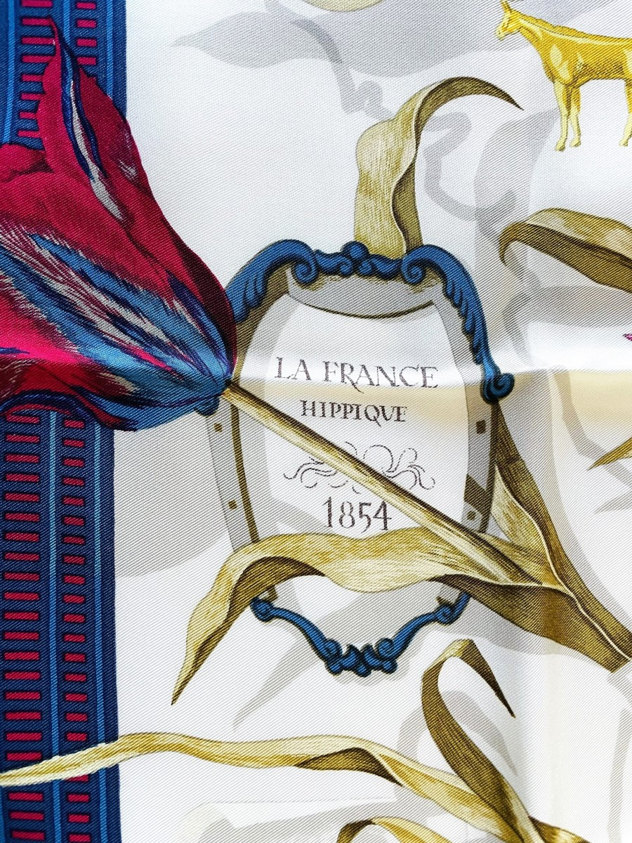 "france Equestrian Football In 1854" Illustrated By Lenke Szechenzyil In 1960 - " H "  In Paris-photo-6