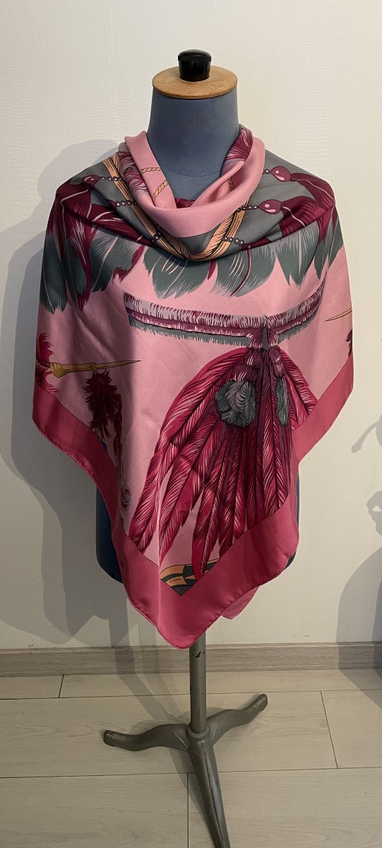 CHALE " BRAZIL 2 DETAILS "  - SURTEINT - PAR LAURENCE BERTHOUMIEUX EN  2001 --photo-4