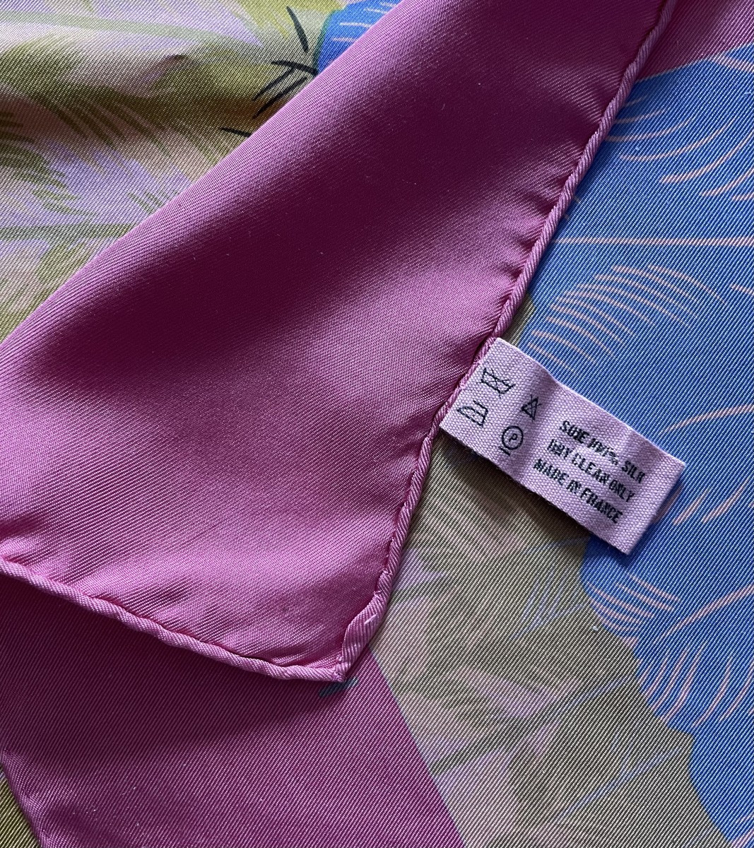 CHALE " BRAZIL 2 DETAILS "  - SURTEINT - PAR LAURENCE BERTHOUMIEUX EN  2001 --photo-5