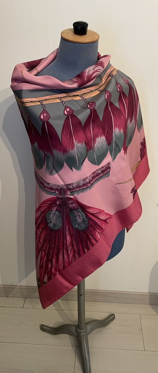 CHALE " BRAZIL 2 DETAILS "  - SURTEINT - PAR LAURENCE BERTHOUMIEUX EN  2001 -