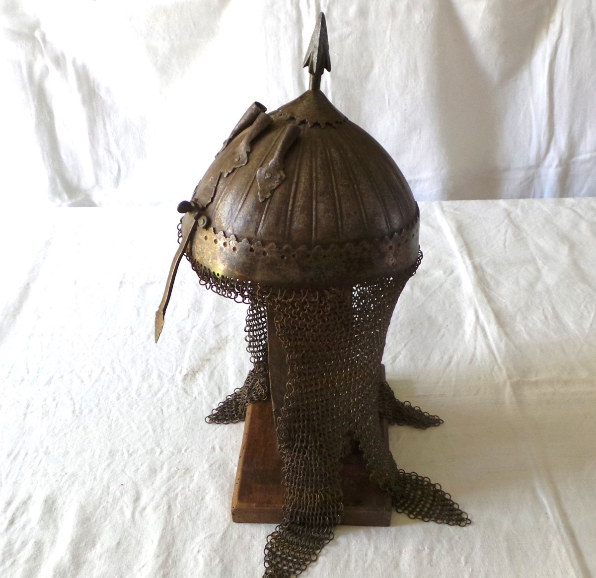 Kulah-khud Helmet - Ottoman Indo Persian XVIIIth - XIXth
