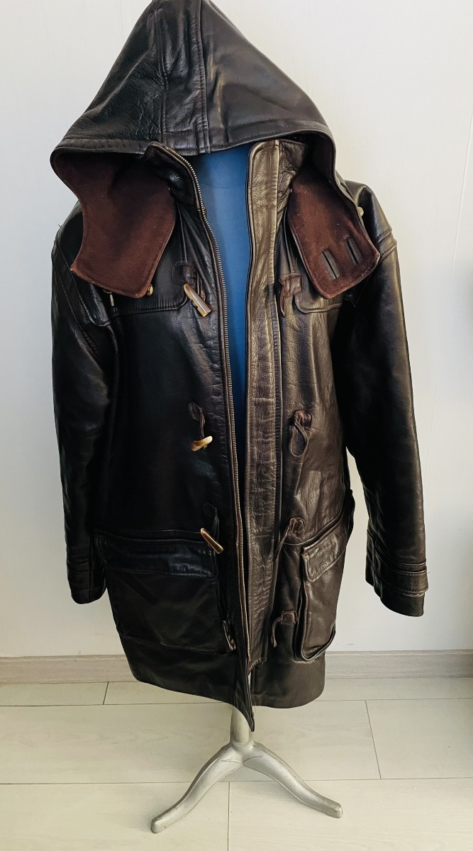 VESTE HOMME 3/4 REDSKINS JACKET TYPE B32 - ARMY-CIVIL  - QUALITY MARK SIZE XL - XX°-photo-2