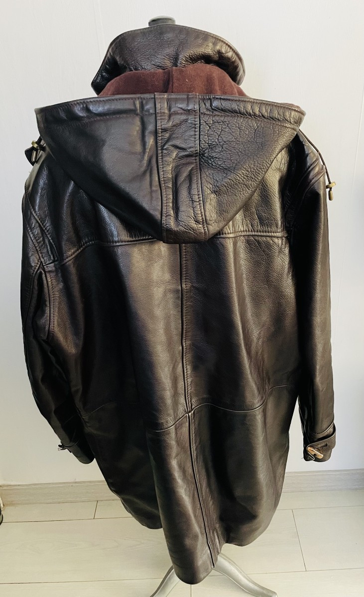 VESTE HOMME 3/4 REDSKINS JACKET TYPE B32 - ARMY-CIVIL  - QUALITY MARK SIZE XL - XX°-photo-3