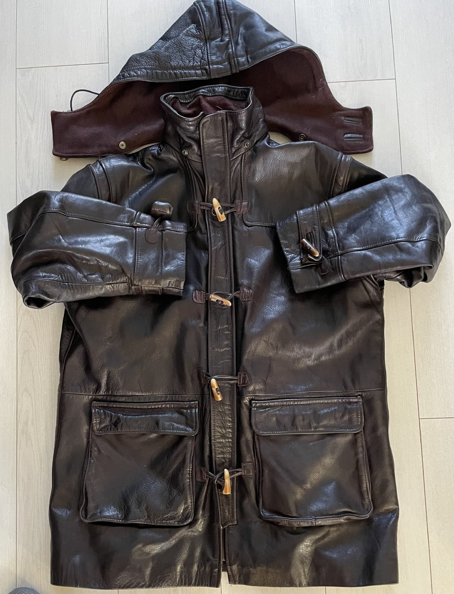VESTE HOMME 3/4 REDSKINS JACKET TYPE B32 - ARMY-CIVIL  - QUALITY MARK SIZE XL - XX°-photo-8