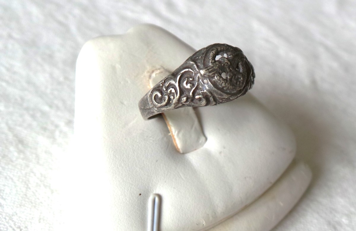 Ww2 - Feldgendarmerie Ring-photo-2