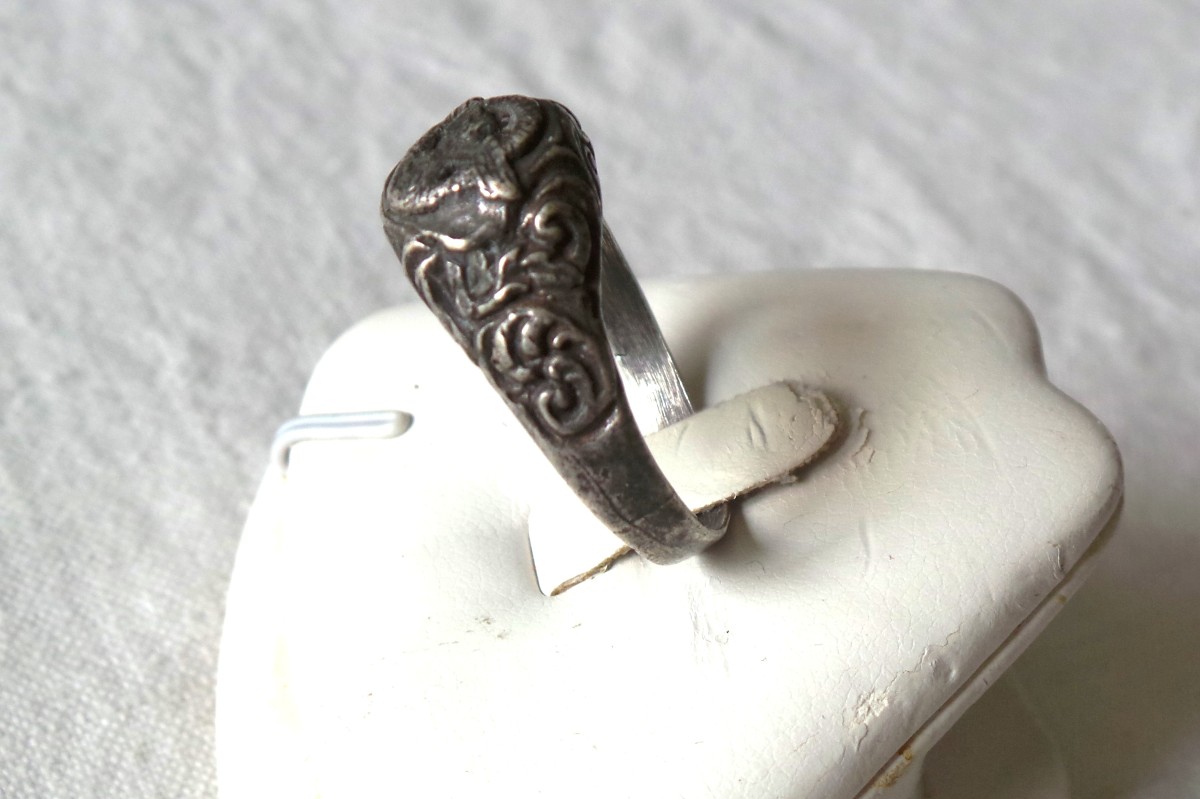 Ww2 - Feldgendarmerie Ring-photo-3