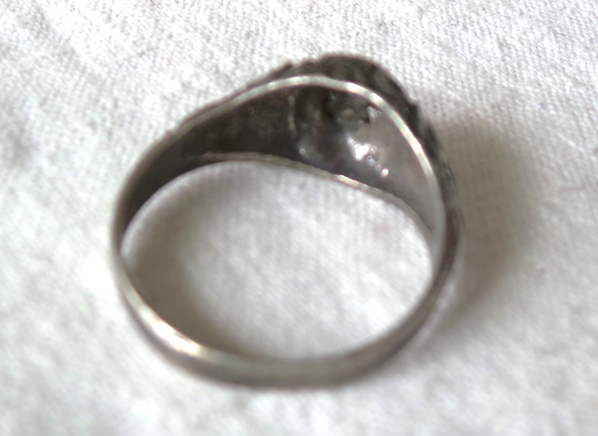 Ww2 - Feldgendarmerie Ring-photo-1