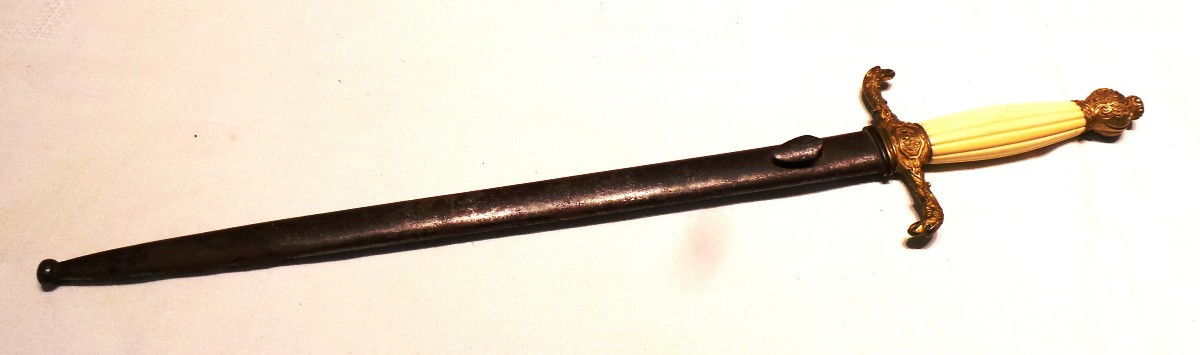 DAGUE & FOURREAU - LAME " BACHES & DELACOUR " - XIX°-photo-2