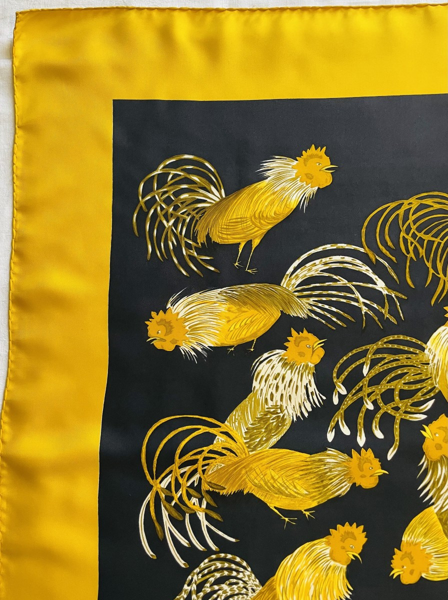 MME LA TORRE -"LES COQS "- 1966-photo-4