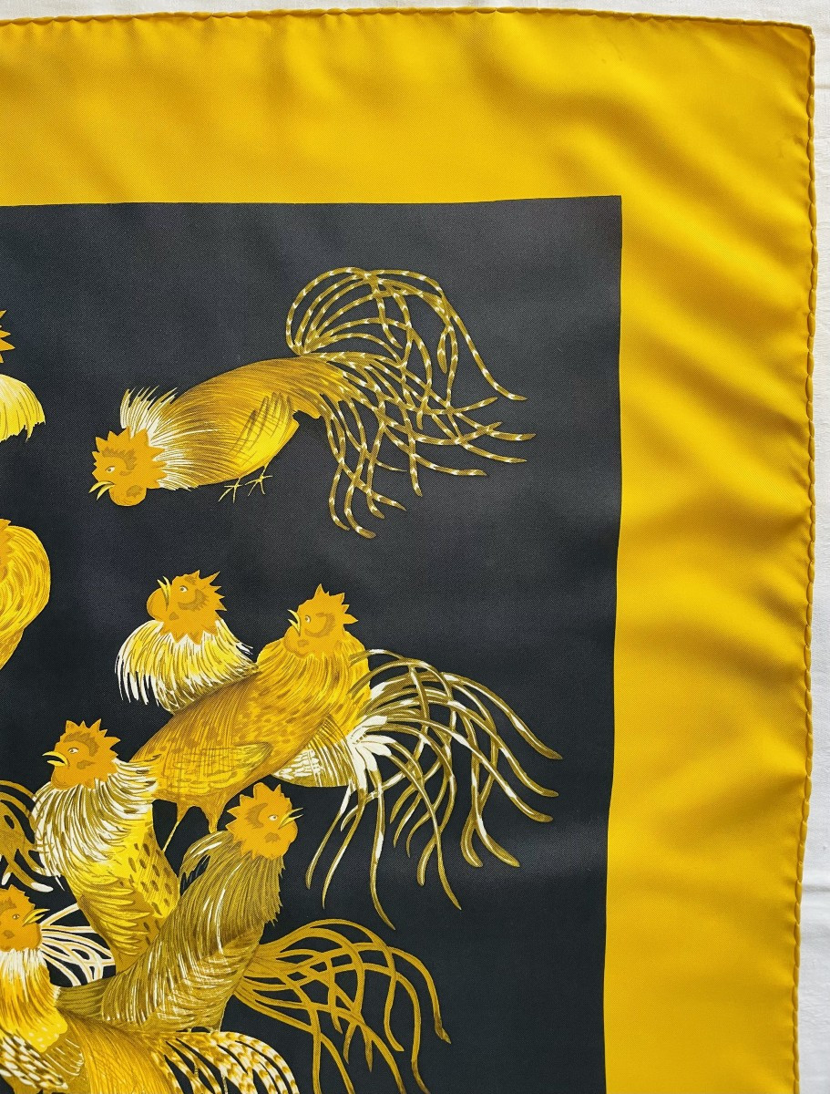 MME LA TORRE -"LES COQS "- 1966-photo-1