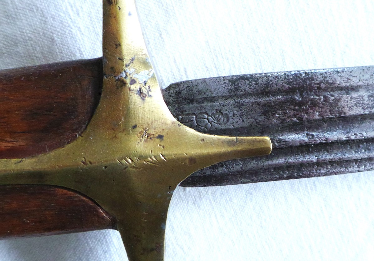 Oriental Saber - Shamshir Type - Solingen-wilaubrer - 19th Century-photo-4