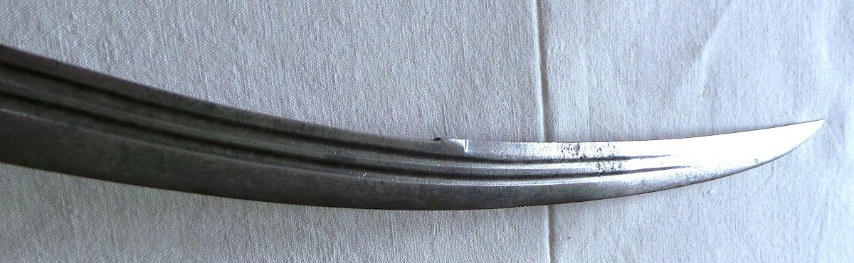 Oriental Saber - Shamshir Type - Solingen-wilaubrer - 19th Century-photo-2