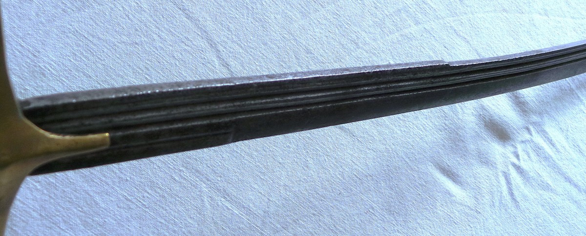 Oriental Saber - Shamshir Type - Solingen-wilaubrer - 19th Century-photo-4