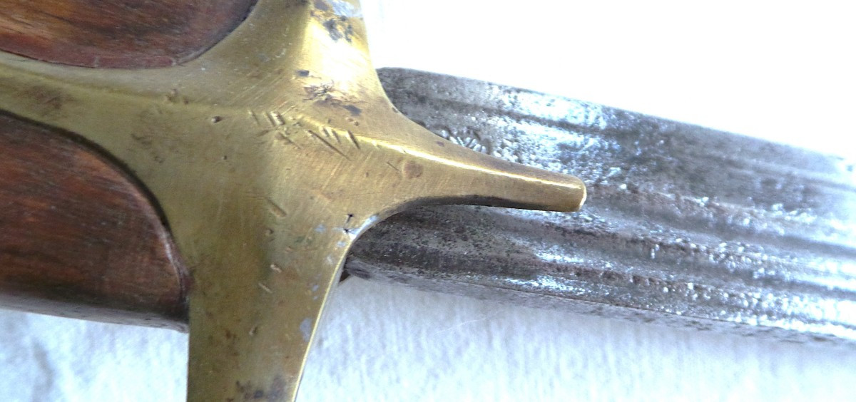 Oriental Saber - Shamshir Type - Solingen-wilaubrer - 19th Century-photo-6