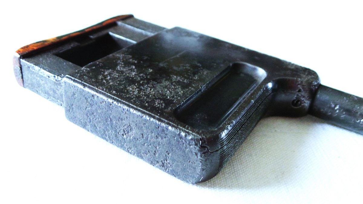 PISTOLET " LE GAULOIS " - XIX°- MANUFACTURE DE ST-ETIENNE-photo-2