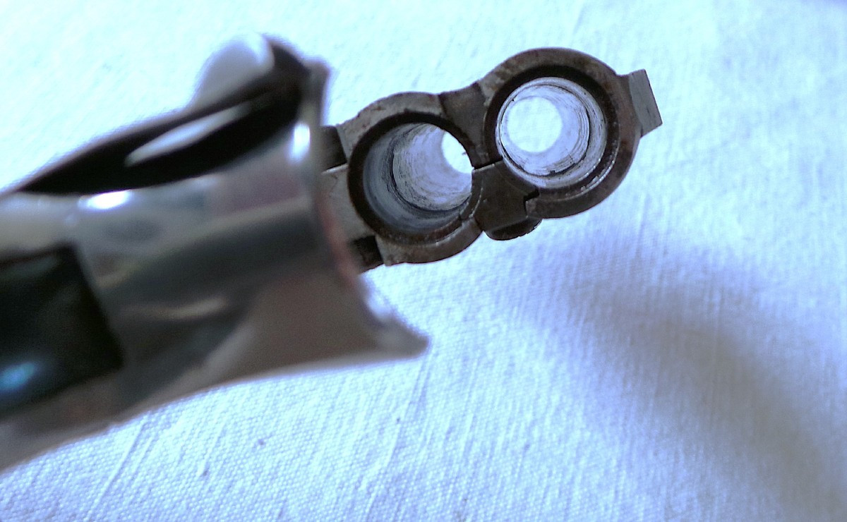 REMINGTON DERINGER OVER AND UNDER - 1867- XIX°-photo-4