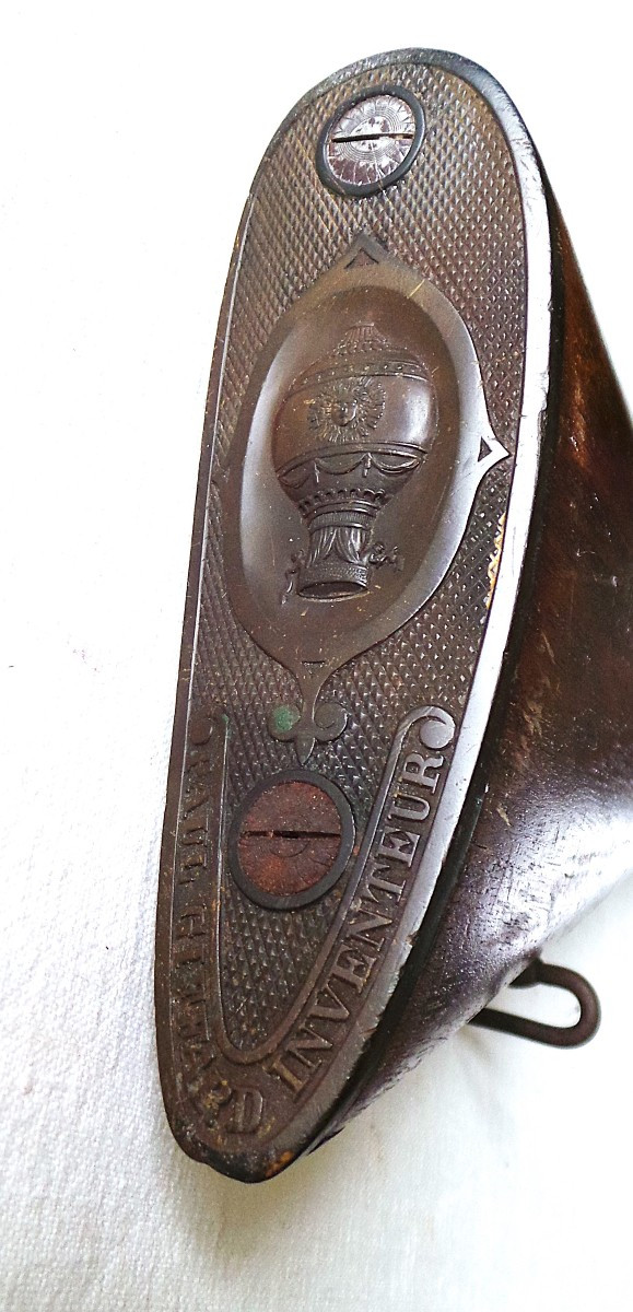 Liquidated Gas Rifle "p- Giffard" 1892 - St-etienne Manufacture-photo-3