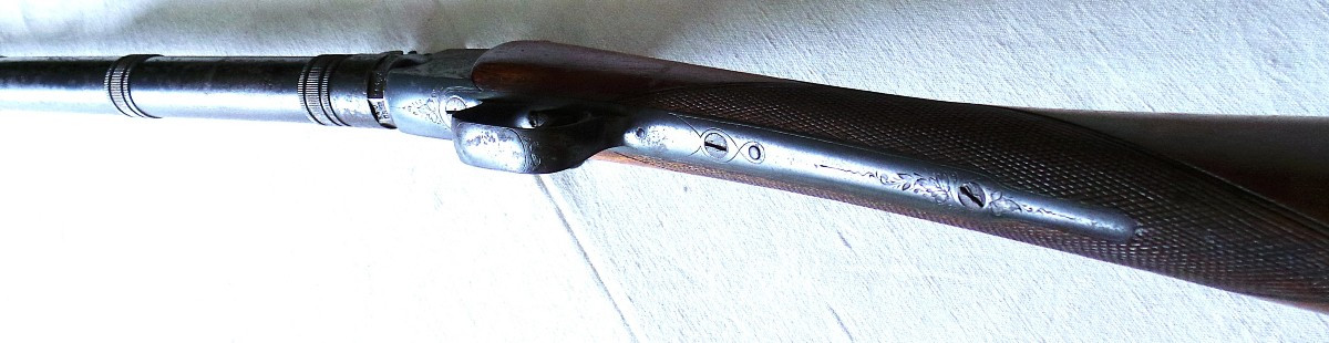 Liquidated Gas Rifle "p- Giffard" 1892 - St-etienne Manufacture-photo-6
