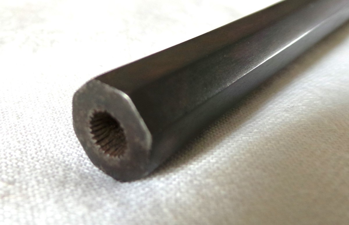 PISTOLET DE TIR SYSTEME GASTINE RENETTE - CAL 6 m/m- 1850-60 - II° EMPIRE-photo-5