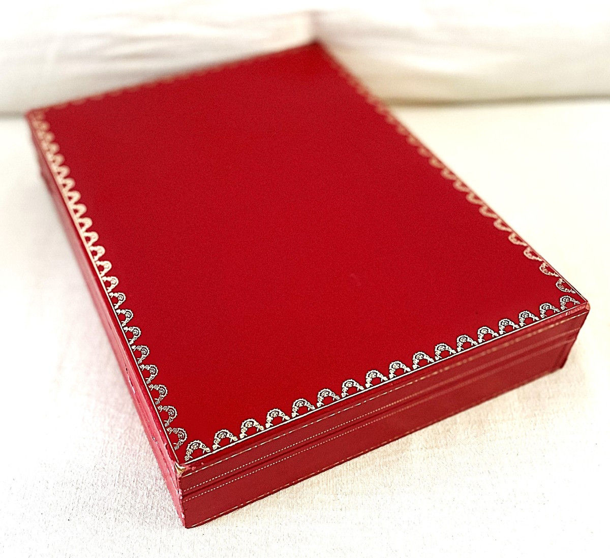 Jewelry Box From The House Of  Cartier-photo-4