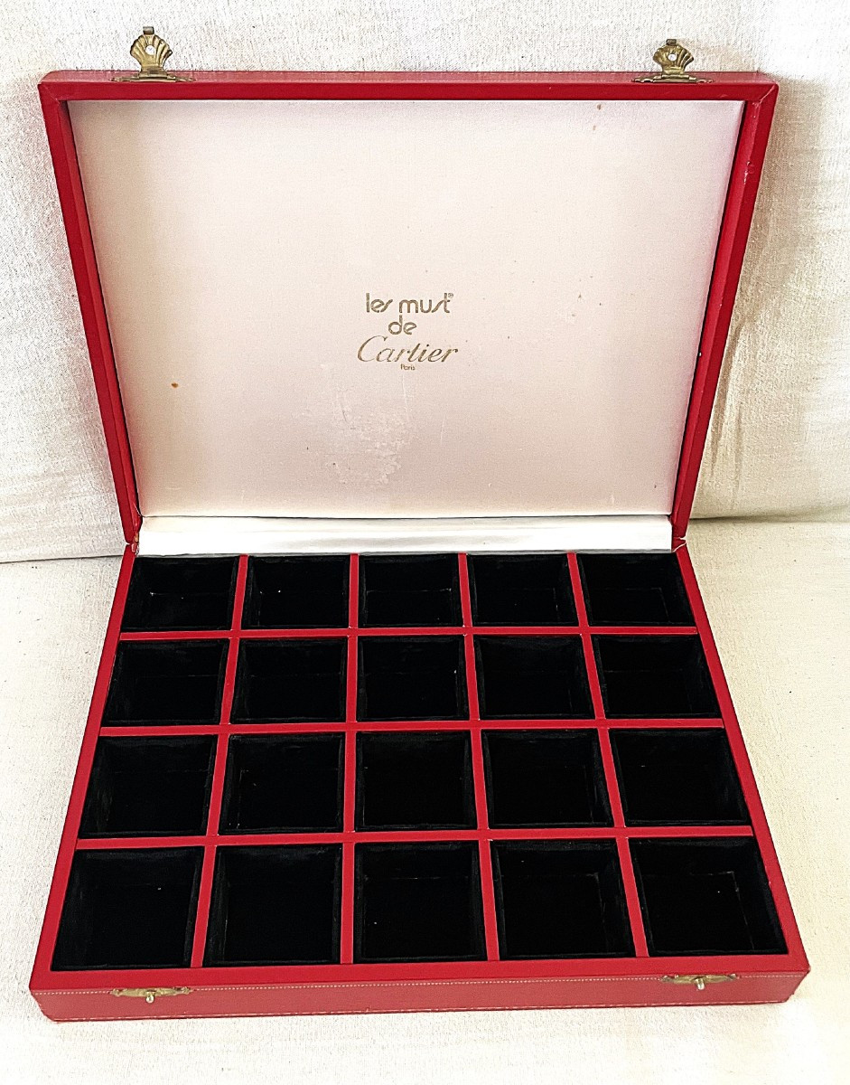 Jewelry Box From The House Of  Cartier-photo-1