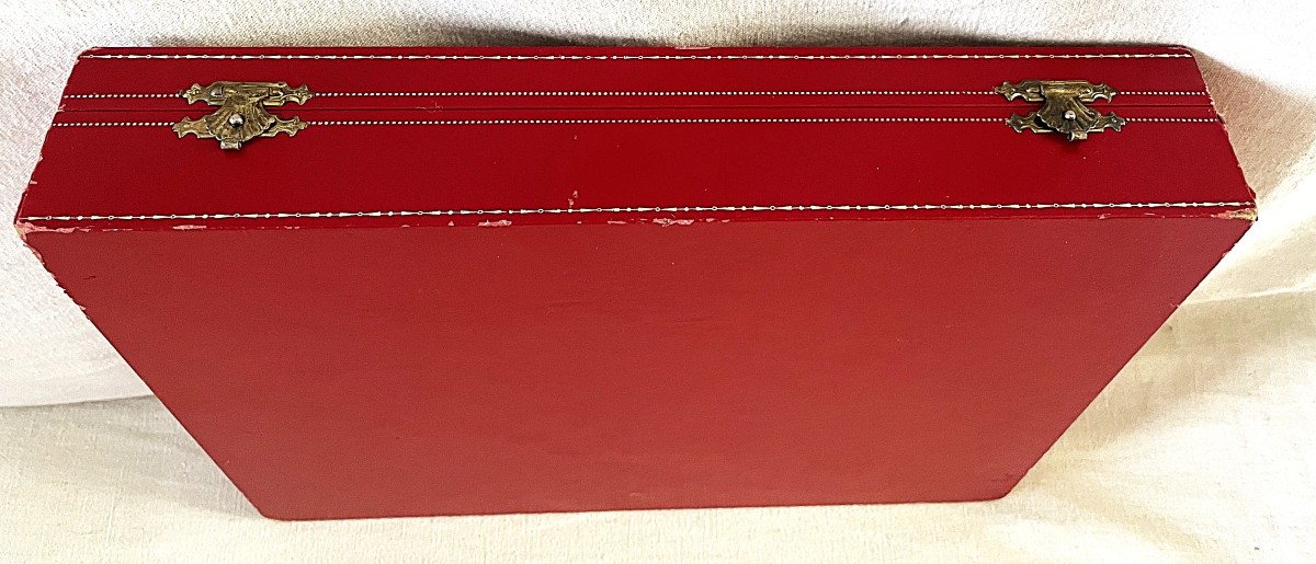 Jewelry Box From The House Of  Cartier-photo-2