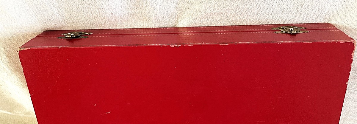 Jewelry Box From The House Of  Cartier-photo-3