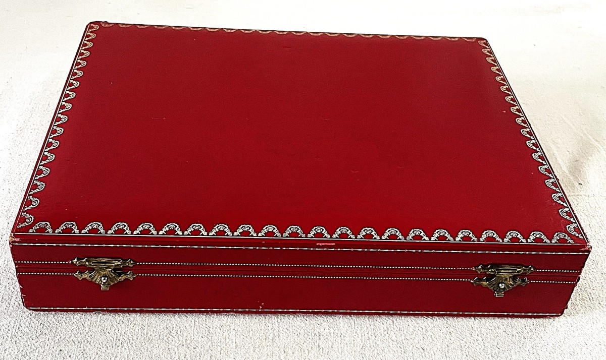 Jewelry Box From The House Of  Cartier-photo-6