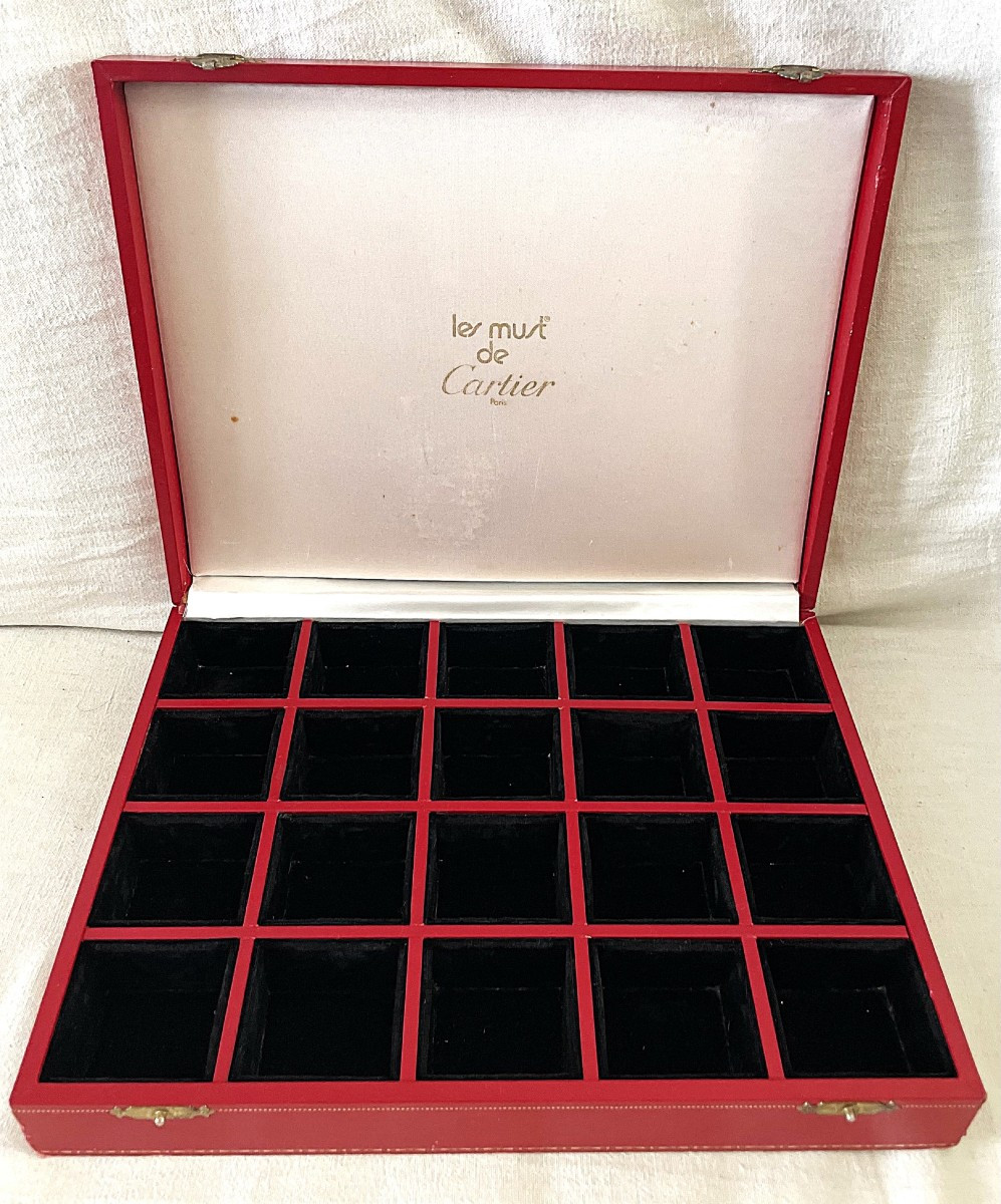 Jewelry Box From The House Of  Cartier