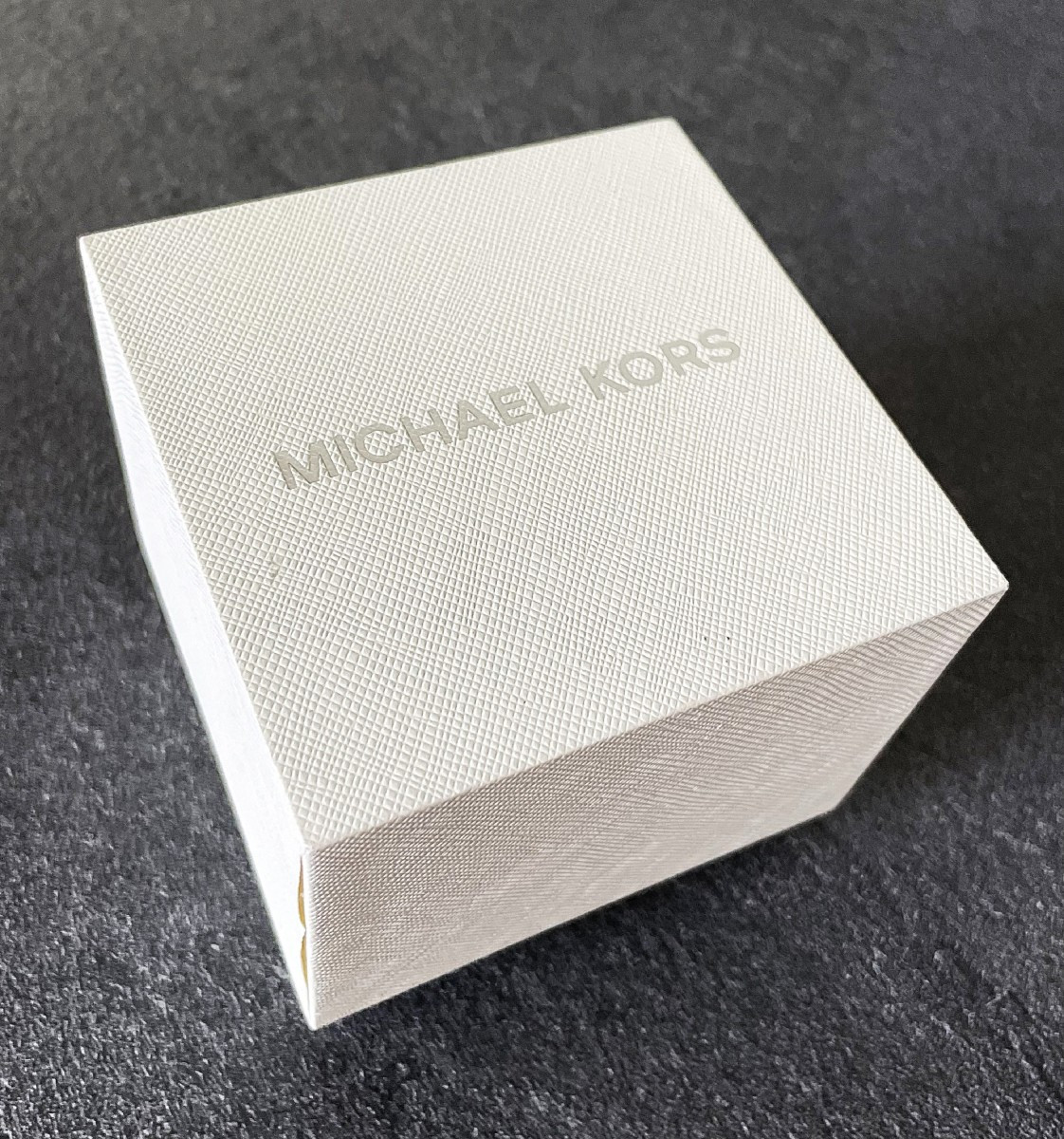 MONTRE " MICHAEL KORS " MIXTE EN ECRIN - XX°-photo-1