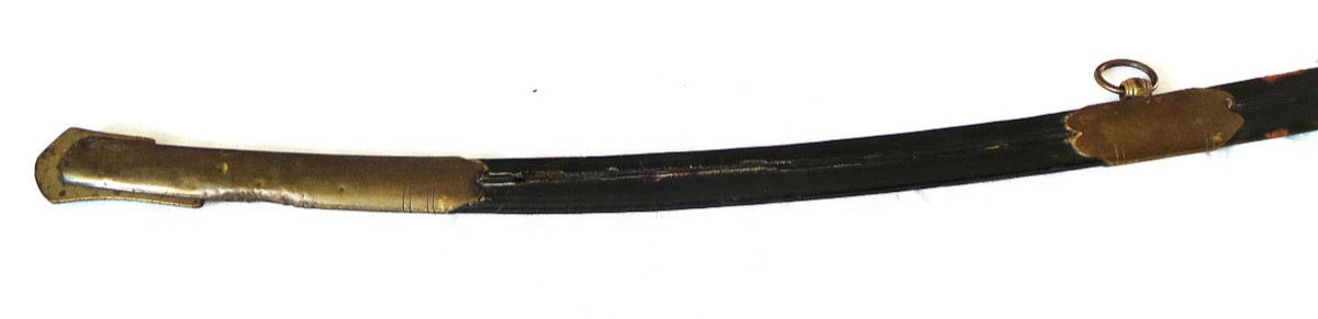 Saber Cavalry Officer - XVIII° -period Louis XVI-revolution- 1 St Empire-photo-8